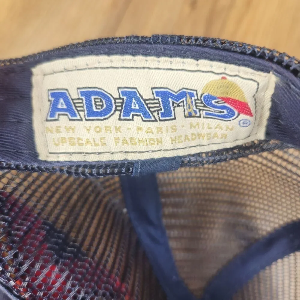 Adams used good
